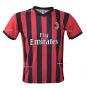 Completo Basic AC Milan Suso 8  Replica Ufficiale Home 2018-2019